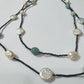Long Gemstone Necklace (sold separately)