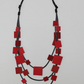 Red Lorna Necklace