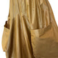 DTH Diva taffeta pants (honey gold color)