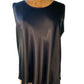 Silk Charmeuse Tanks (Black, Gold, or Steel Gray)