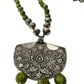 Turkish Peridot Necklace